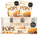 Cereal Nutra Pops Proteico Bolsa 45Gr 12 Unidades