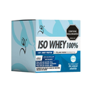 Proteína Iso Whey Cookies&Cream Healthy Sports Sobres 34Gr 12 Unidades