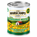 Verduras Mixtas Mar&Campo Lata 300Gr