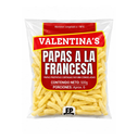 Papas A La Francesa Valentina's 500Gr
