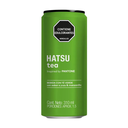 Té Hatsu Verde Yuzu Y Manzanilla Lata 310Ml