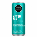 Té Hatsu Blanco Granada y Mora Azul Lata 310Ml