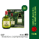 Whisky Buchanans 12 Años 750Ml + 200ML