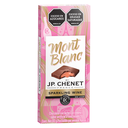 Chocolatina Montblanc JP Chenet Rosa 60Gr