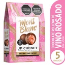 Chocolates Montblanc JP Chenet Rosa 59Gr