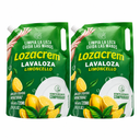 Lavaloza Lozacrem Limoncello Líquido Doypack 720Ml 2 Unidades