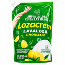 Lavaloza Lozacrem Limoncello Líquido Doypack 1.5L