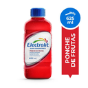 Suero Rehidratante Electrolit Ponche De Frutas 625Ml
