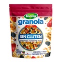 Granola Toning Sin Gluten Frutos Rojos 400Gr