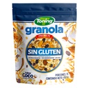 Granola Toning Sin Gluten Coco 450Gr