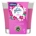 Ambientador Glade Elixir Floral Vela 96Gr