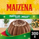 Natilla Maizena Milo 300Gr