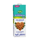 Bebida Almendras Toning Sin Azúcar Tetrapack 900Ml