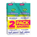 Bebida Almendras Toning Sin Azúcar Tetrapack 900Ml 2 Unidades