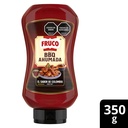 Salsa Bbq Fruco Ahumada Pet 350Gr