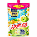 Aromatel Manzana Gardenia Doypack 420Ml