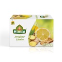 Aromática Hindú Jengibre Limón 30Gr