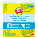 Paño Seca Todo Scotch Brite 3 Unidades