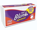 Servilletas Súper Blanko Advanced 150 Unidades