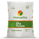 Azúcar Blanca Manuelita 1Kg