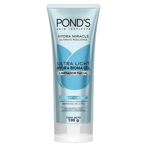 [060787] Limpiador Facial Pond's Ultra Light 100Gr
