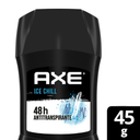 Desodorante Axe Ice Chill Barra 45Gr