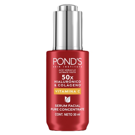 [060795] Serum Facial Pond's Vitamina C 30Ml