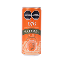 Soda Mil976 Paloma Sin Alcohol Lata 310Ml