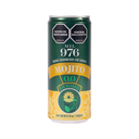Soda Mil976 Mojito Sin Alcohol Lata 310Ml