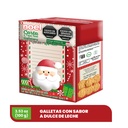 Galletas Noel Navidad Carta A Papá Noel Caja 100Gr