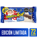 Galletas Wafer Jet Navidad Cookies&Cream 72Gr