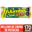 Chocolatina Jumbo Pistacho Dubai Style XL 170Gr