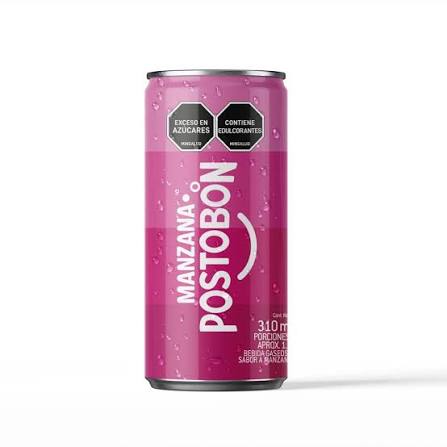 [060832] Manzana Postobón Lata 310Ml