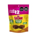 Brownie Mr Brown Minix Arequipe Pague 10 Lleve 12 Unidades 264Gr