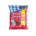 Chocoso Mini Bimbo Pague 20 Lleve 22 Unidades 440Gr