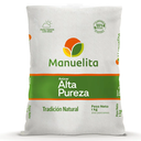 Azúcar Blanca Manuelita 1Kg