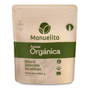 Azúcar Orgánica Manuelita Doypack 800Gr