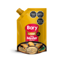Salsa Master Bary Mayo Humo Doypack 150Gr