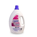 Detergente Líquido La Morena Floral 4L