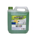 Lavaloza Líquido Limón La Morena 4L