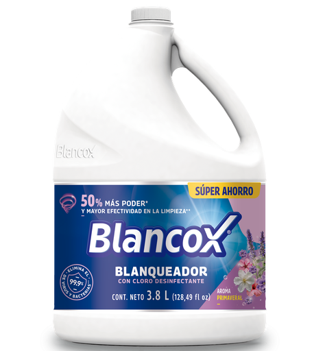 [060869] Blancox Primaveral 3800Ml