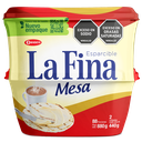 Esparcible La Fina Mesa Con Sal 440Gr 2 Unidades