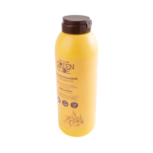 [060931] Acondicionador Green Code Coconuts 400Ml