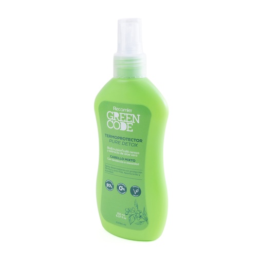 [060936] Termoprotector Green Code Pure Detox 150Ml