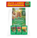 Dog Chow Adultos 2Kg Gratis Dog Chow 3 Sobres 