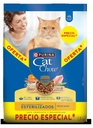 Cat Chow Esterilizados 1.5Kg Precio Especial