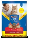 Cat Chow Adultos Carne 1.5Kg Precio Especial