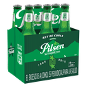 Cerveza Pilsen Rey De Copas Botella 330Cc 6 Unidades 