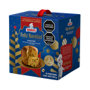 Panetón Navidad Bimbo Fruta Confitada Y Uvas Pasas 500Gr