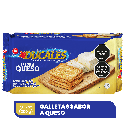 Galletas Ducales Sabor Queso 200Gr